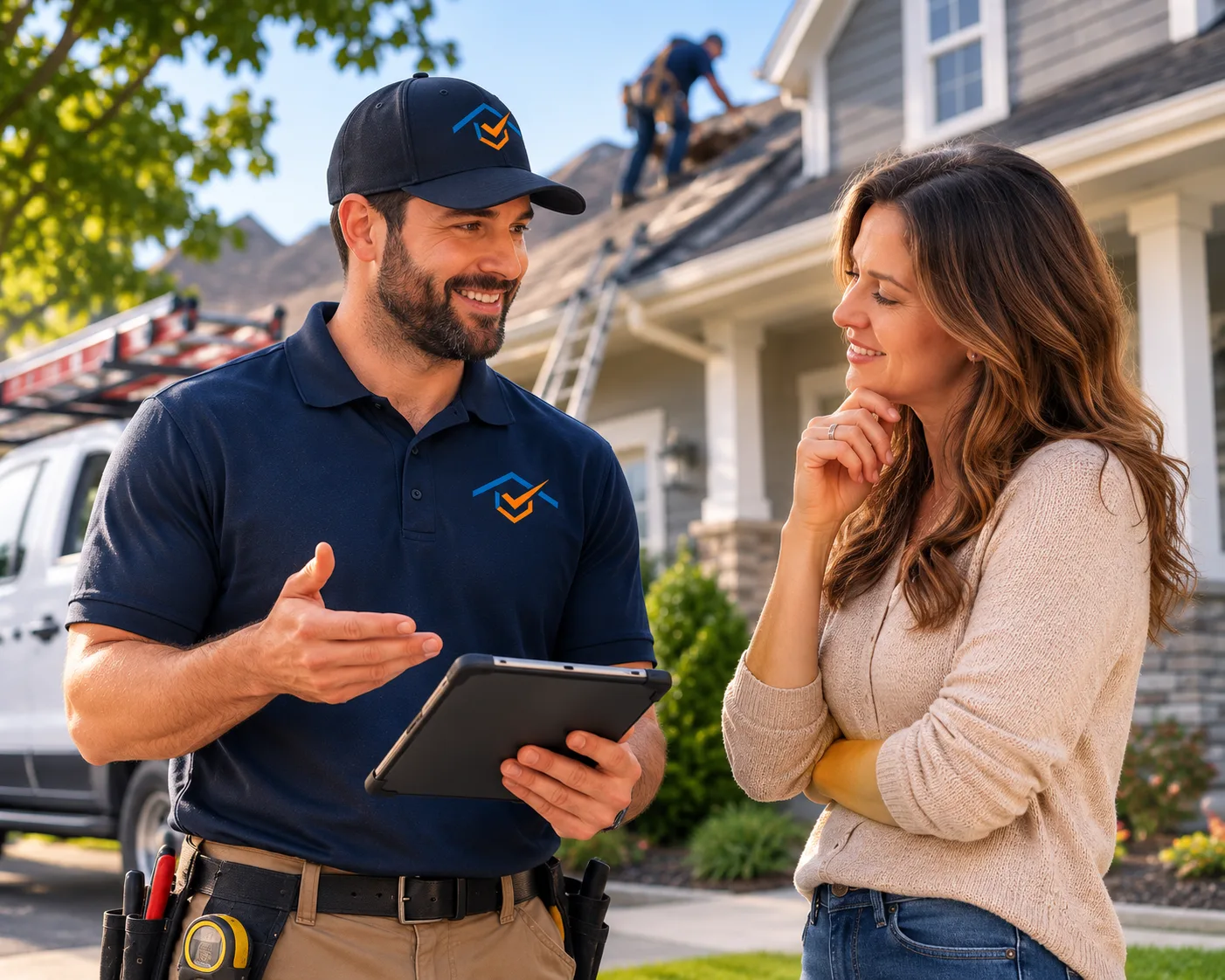 Roof Inspection FAQs in Willard, OH